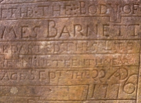 Barnett, detail 2